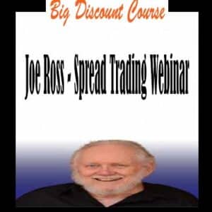 Joe Ross â€“ Spread Trading Webinar