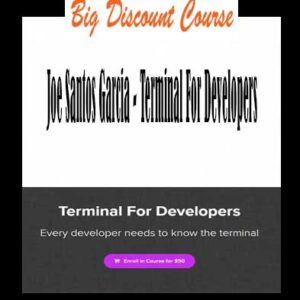 Joe Santos Garcia â€“ Terminal For Developers