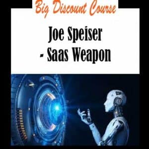 Joe Speiser â€“ Saas Weapon