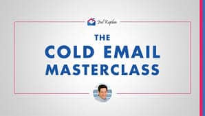 Joel Kaplans Ã¢â‚¬â€œ Cold Email Masterclasess