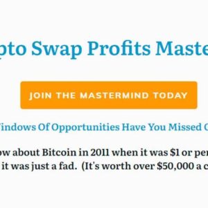 Joel Peterson Ã¢â‚¬â€œ The Crypto Swap Profits Mastermind