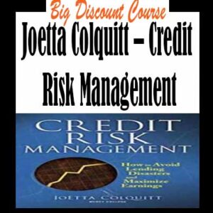 Joetta Colquitt â€“ Credit Risk Management