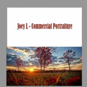 Joey L â€“ Commercial Portraiture