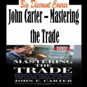 John Carter â€“ Mastering the Trade