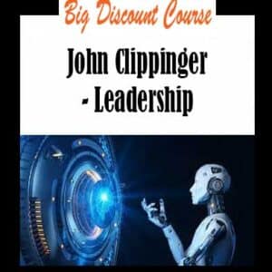 John Clippinger â€“ Leadership