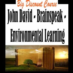 John David â€“ Brainspeak â€“ Environmental Learning