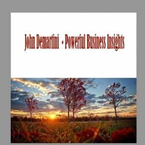 John Demartini â€“ The Productivity Factor
