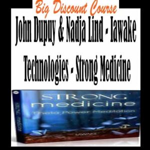 John Dupuy & Nadja Lind â€“ Iawake Technologies â€“ Strong Medicine