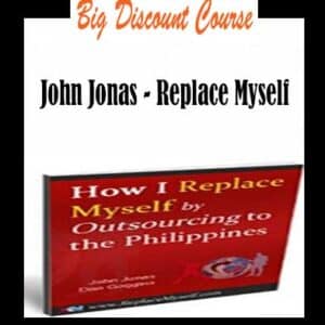 John Jonas â€“ Replace Myself