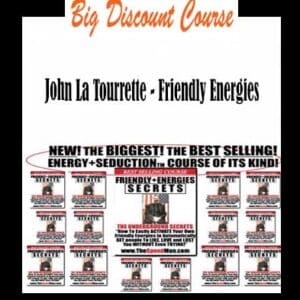 John La Tourrette â€“ Friendly Energies