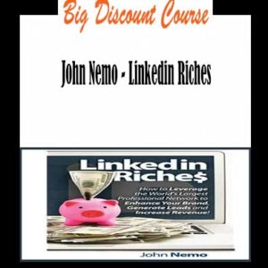 John Nemo â€“ Linkedin Riches