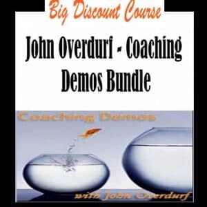 John Overdurf â€“ Coaching Demos Bundle