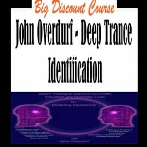 John Overdurf â€“ Deep Trance Identification