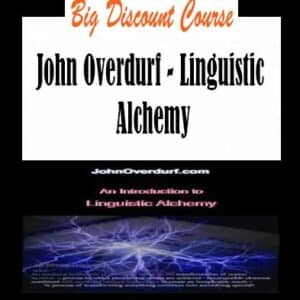 John Overdurf â€“ Linguistic Alchemy