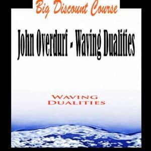 John Overdurf â€“ Waving Dualities