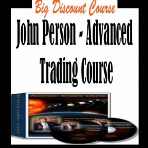 John Person â€“ Advanced Trading Course