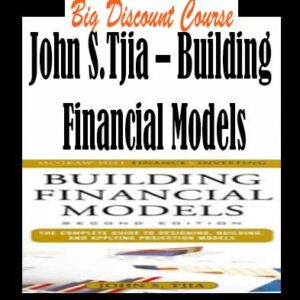 John Tjia â€“ Building Financial Modeling