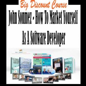 John Sonmez â€“ How To Market Yourself As A Software Developer