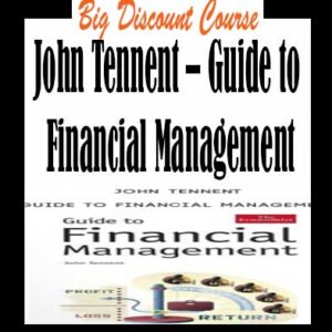 John Tennent â€“ Guide to Financial Management