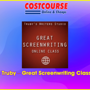 John Truby Ã¢â‚¬â€œ Great Screenwriting Class DVD
