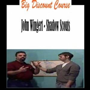 John Wingert â€“ Shadow Scouts