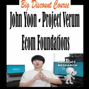 John Yoon â€“ Project Verum Ecom Foundations