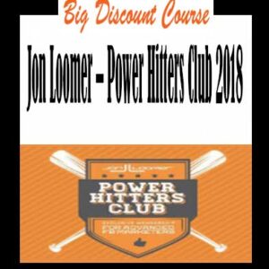 Jon Loomer â€“ Power Hitters Club 2018