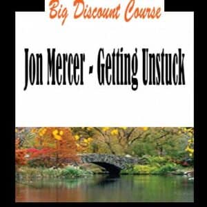 Jon Mercer â€“ Getting Unstuck