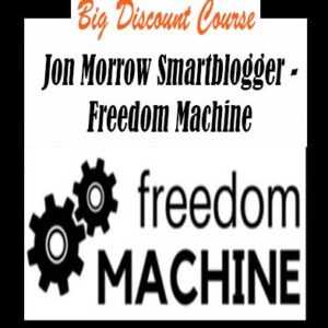 Jon Morrow Smartblogger â€“ Freedom Machine