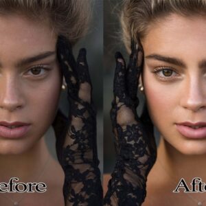 Jon Snip Ã¢â‚¬â€œ High End Retouching Tutorial (Dodge & Burn)