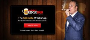 Jon Taffer Ã¢â‚¬â€œ The Ultimate Seminar For Bar And Restaurant Professional
