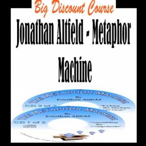 Jonathan Altfeld â€“ Metaphor Machine