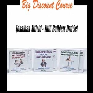 Jonathan Altfeld â€“ Skill Builders Dvd Set