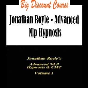 Jonathan Royle â€“ Advanced Nlp Hypnosis