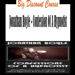 Jonathan Royle â€“ Confession Of A Hypnotist