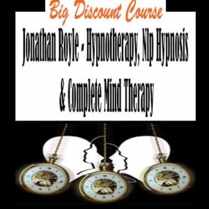 Jonathan Royle â€“ Hypnotherapy, Nlp Hypnosis & Complete Mind Therapy