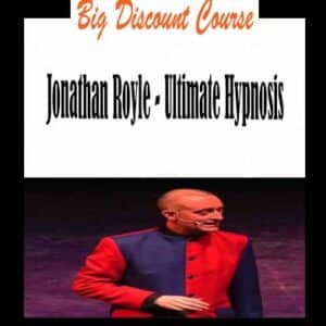Jonathan Royle â€“ Ultimate Hypnosis