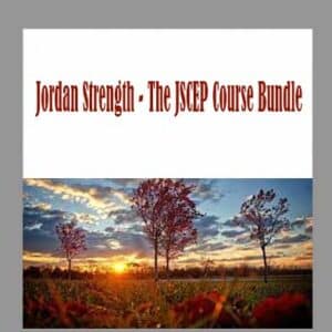 Jordan Strength â€“ The JSCEP Course Bundle