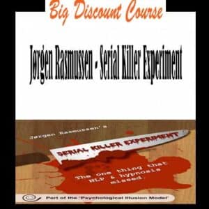 JÃ¸rgen Rasmussen â€“ Serial Killer Experiment