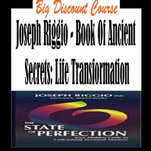 Joseph Riggio â€“ Book Of Ancient Secrets: Life Transformation