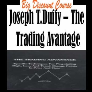 Joseph T.Duffy â€“ The Trading Avantage