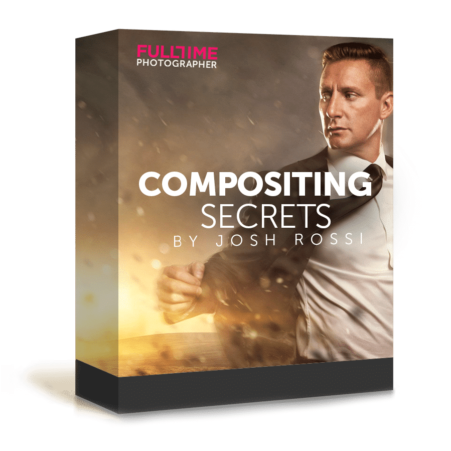 Josh Rossi Ã¢â‚¬â€œ Compositing Secrets