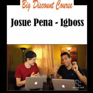 Josue Pena â€“ Igboss