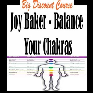 Joy Baker â€“ Balance Your Chakras