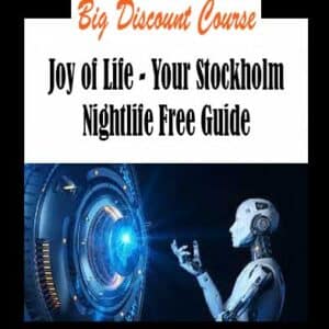 Joy of Life â€“ Your Stockholm Nightlife Free Guide