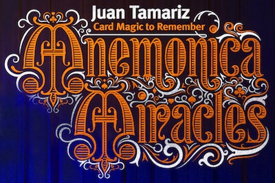 Juan Tamariz Ã¢â‚¬â€œ Mnemonica Miracles
