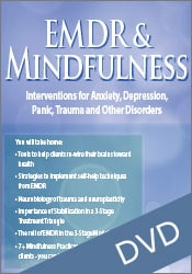 Judith Moolten Ã¢â‚¬â€œ EMDR and Mindfulness