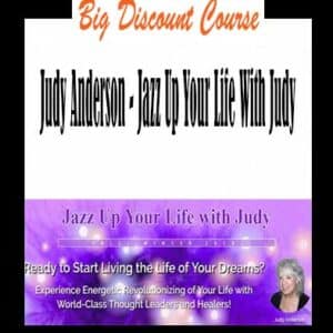 Judy Anderson â€“ Jazz Up Your Life With Judy