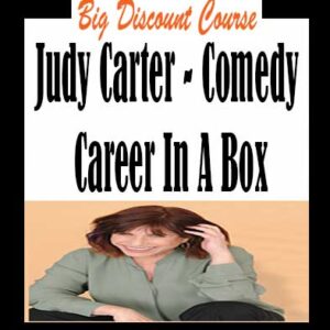 Judy Carter â€“ Comedy Career In A Box