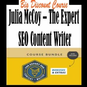 Julia McCoy â€“ The Expert SEO Content Writer